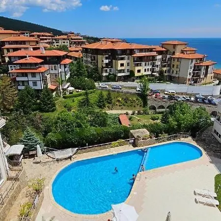 Apartment Complex Galateya Private Sweti Wlas