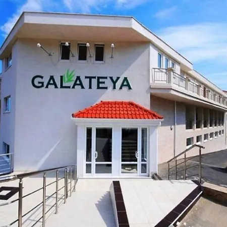 Apartment Complex Galateya Private